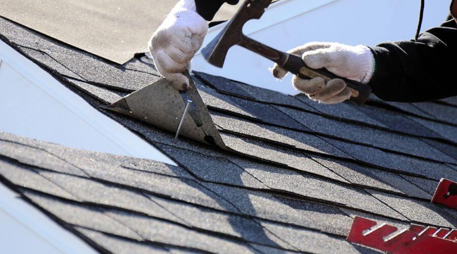 Professional metal roof installation in Preston, WA